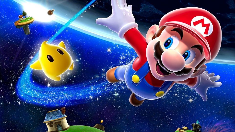 3D Mario Games