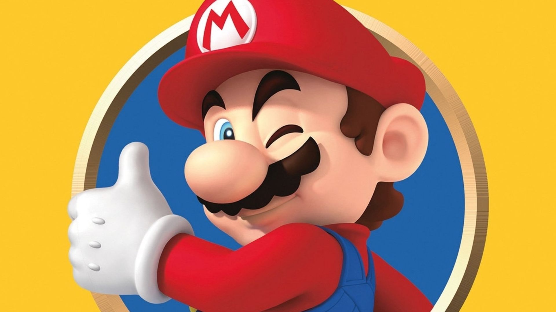 3d Mario