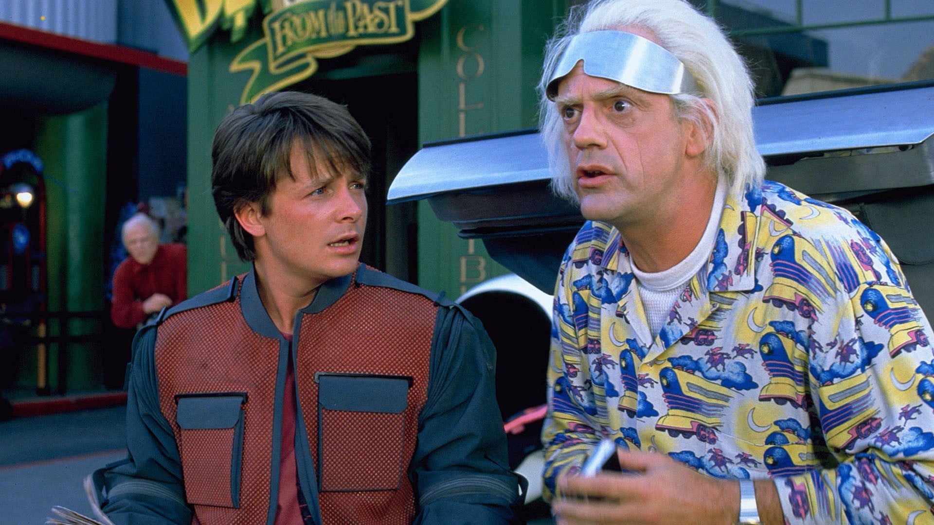 Back To The Future Part Ii