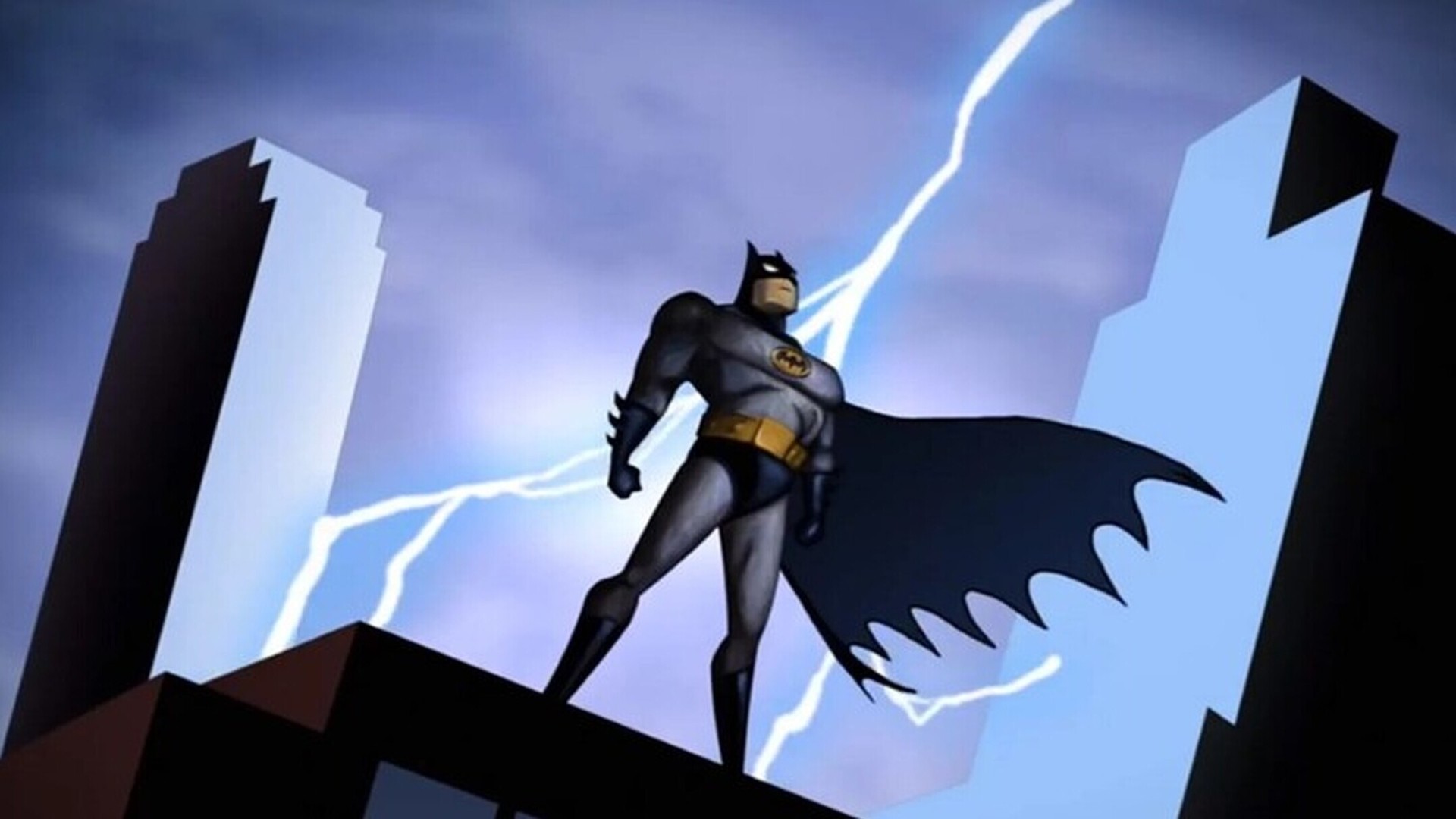 The Top 5 Characters in Batman: The Animated Series