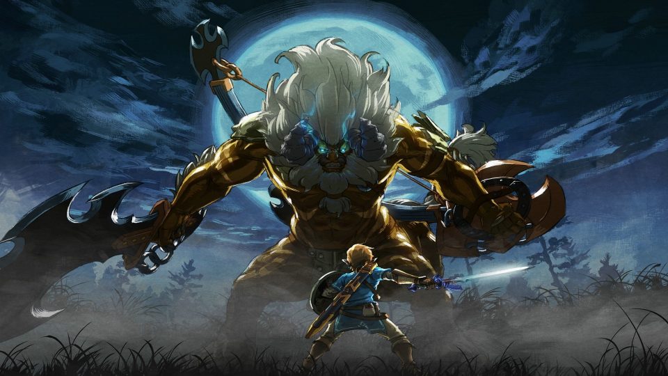 Breath Of The Wild