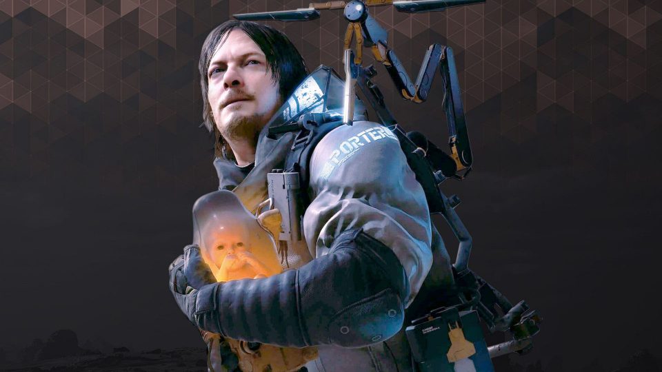 Маска хартмана death stranding