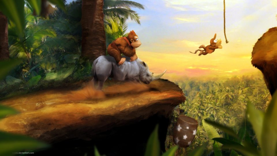 DKC Trilogy