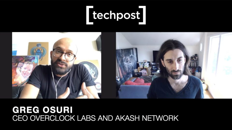Greg Osuri