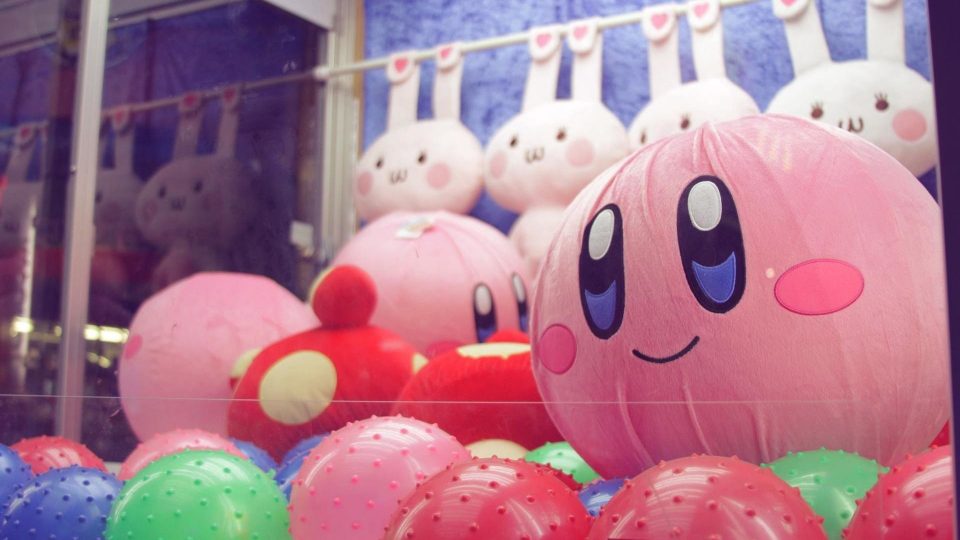 Kirby Switch