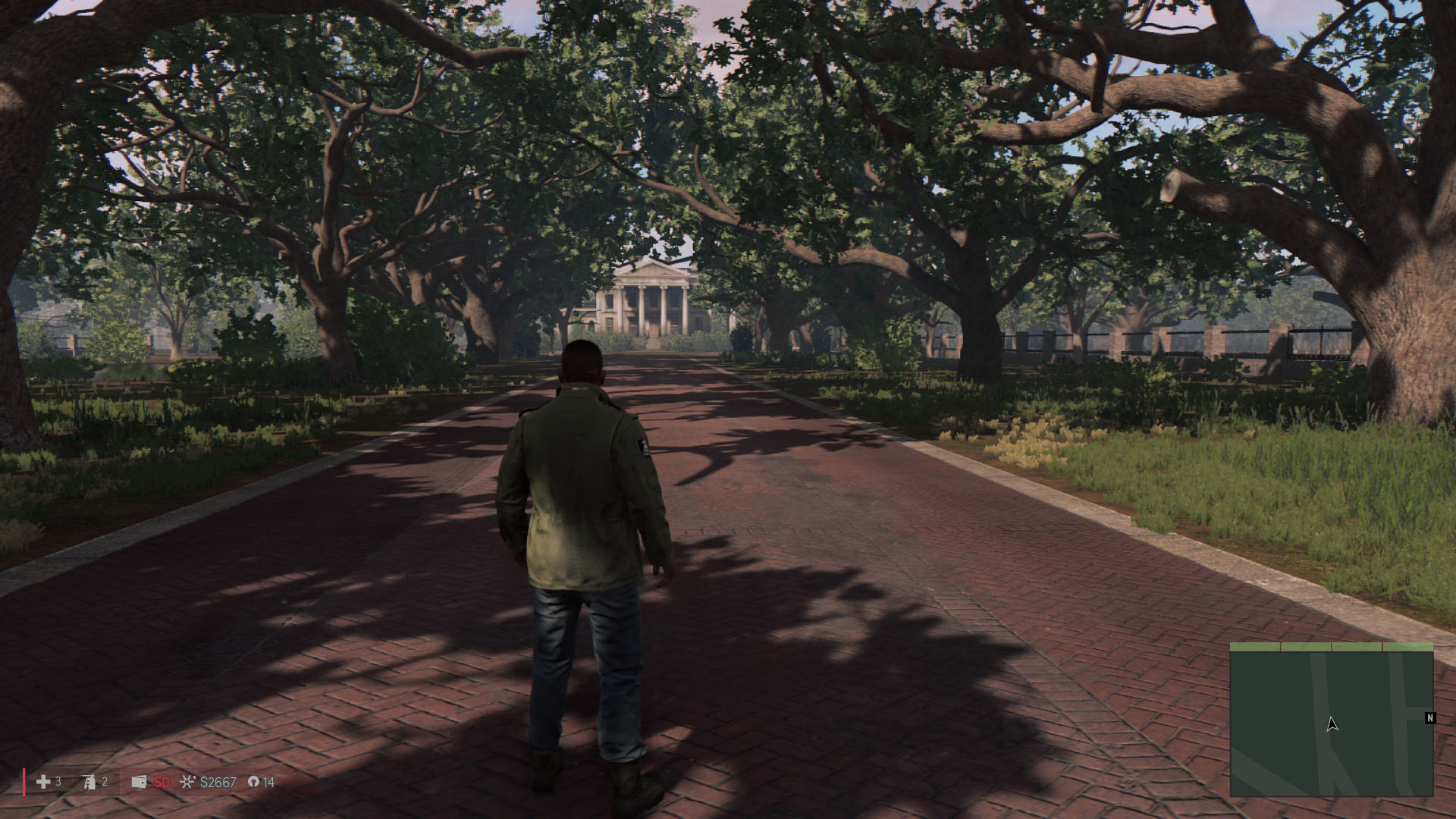 Mafia III Plantation