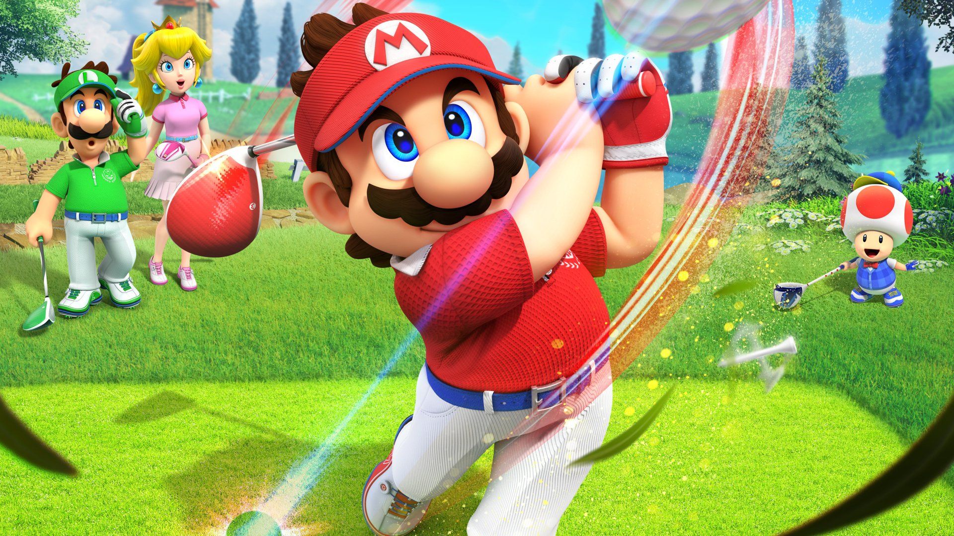 Mario Golf: Super Rush – A Complete Disappointment