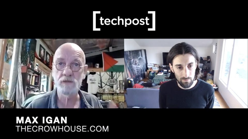 Max Igan Interview
