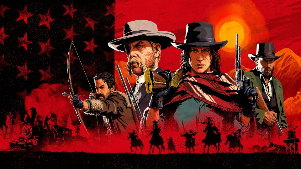 Red Dead Redemption 2