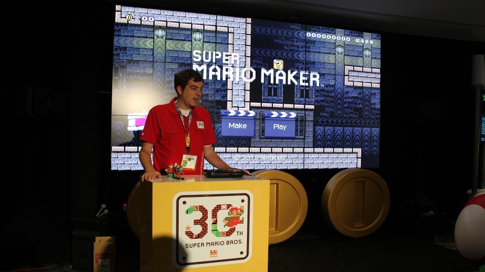 Super Mario Maker 2