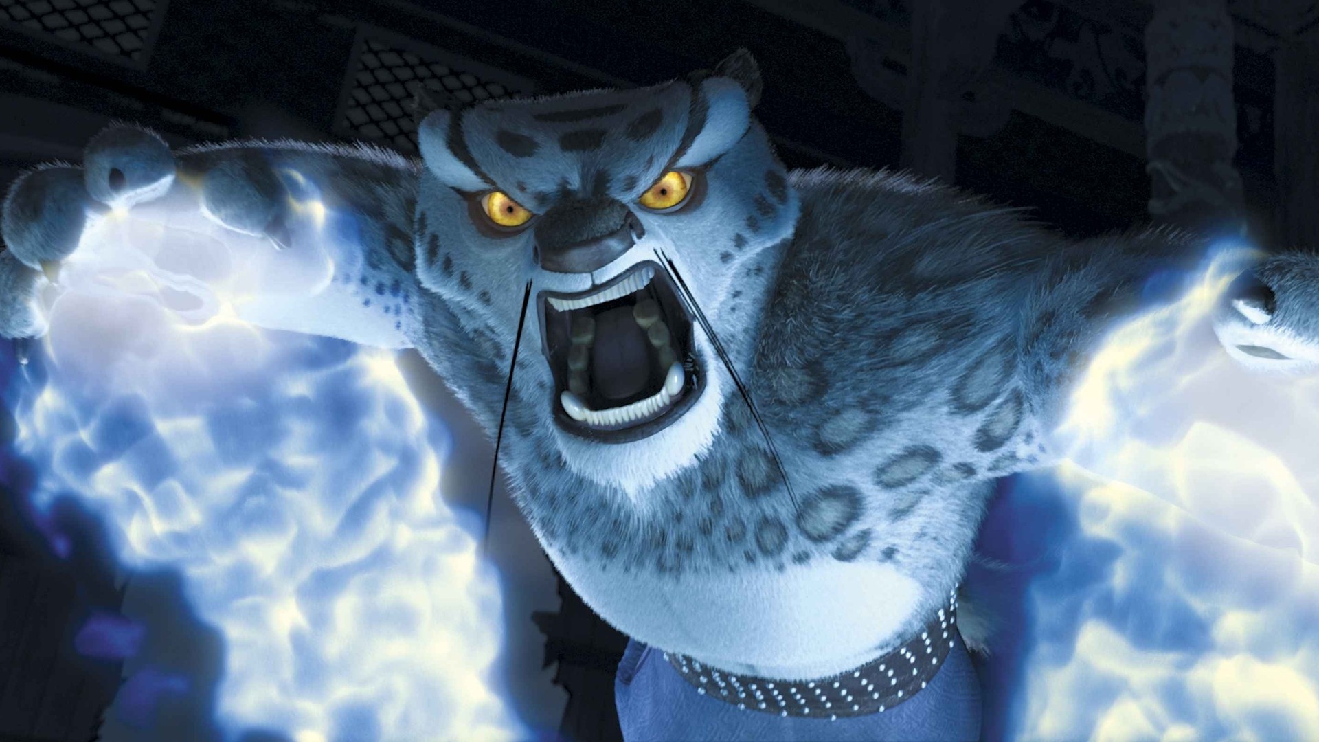 Kung Fu Panda Theory: Did Tai Lung Actually Succeed?